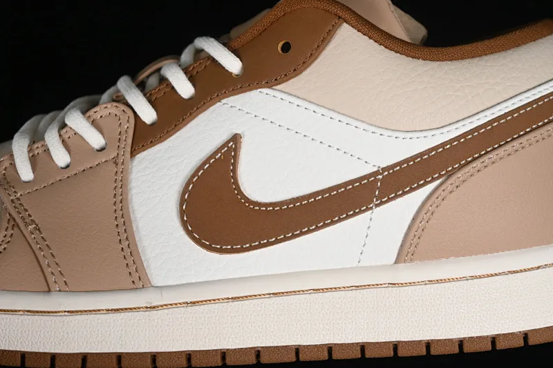 All Categories Air Jordan Jordan Series Basketball Shoes Air Jordan 1 Low Air Jordan 1 Low AJ1 Joe 1 Khaki Yellow Low State Cultural Casual Shoes HF5753-221